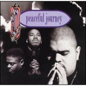 Peaceful Journey by Heavy D & the Boyz (CD, 1991)